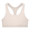 Bralette para mujer crema