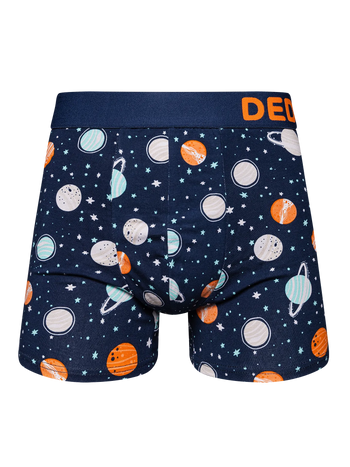 Bóxeres alegres para hombre Cosmos