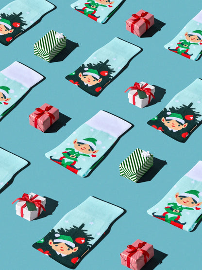 regular-socks-elves-presents-52/52001dde8eb11c3d4eb6aa80aa54b2bbbf417c40