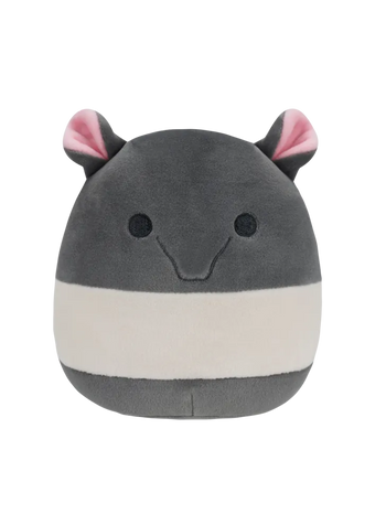 Squishmallows Abbitt el Tapir, 30 cm