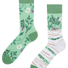 Calcetines alegres Hierbas