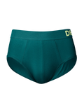 Slips para hombre Esmeralda oscuro