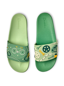 Chanclas alegres Ciclismo