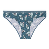 Bragas alegres para mujer Murciélagos en la noche