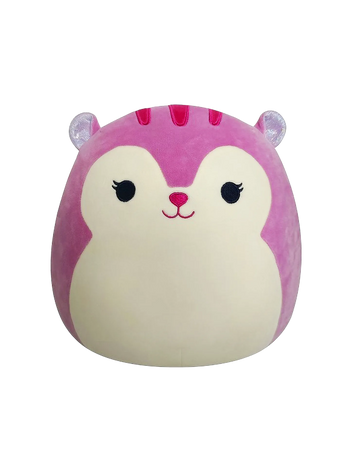SQUISHMALLOWS Allina la Ardilla, 20 cm