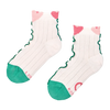 Calcetines Cutecore para niña Tulipas en flor