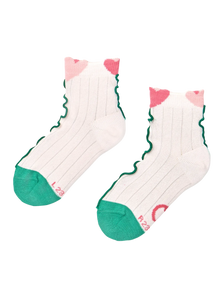 Calcetines Cutecore para niña Tulipas en flor