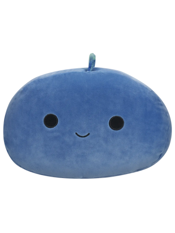 Squishmallows Stackables Brody el Dinosaurio Azul Oscuro, 30 cm