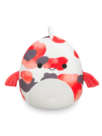 Squishmallows Dandii el Pez, 20 cm