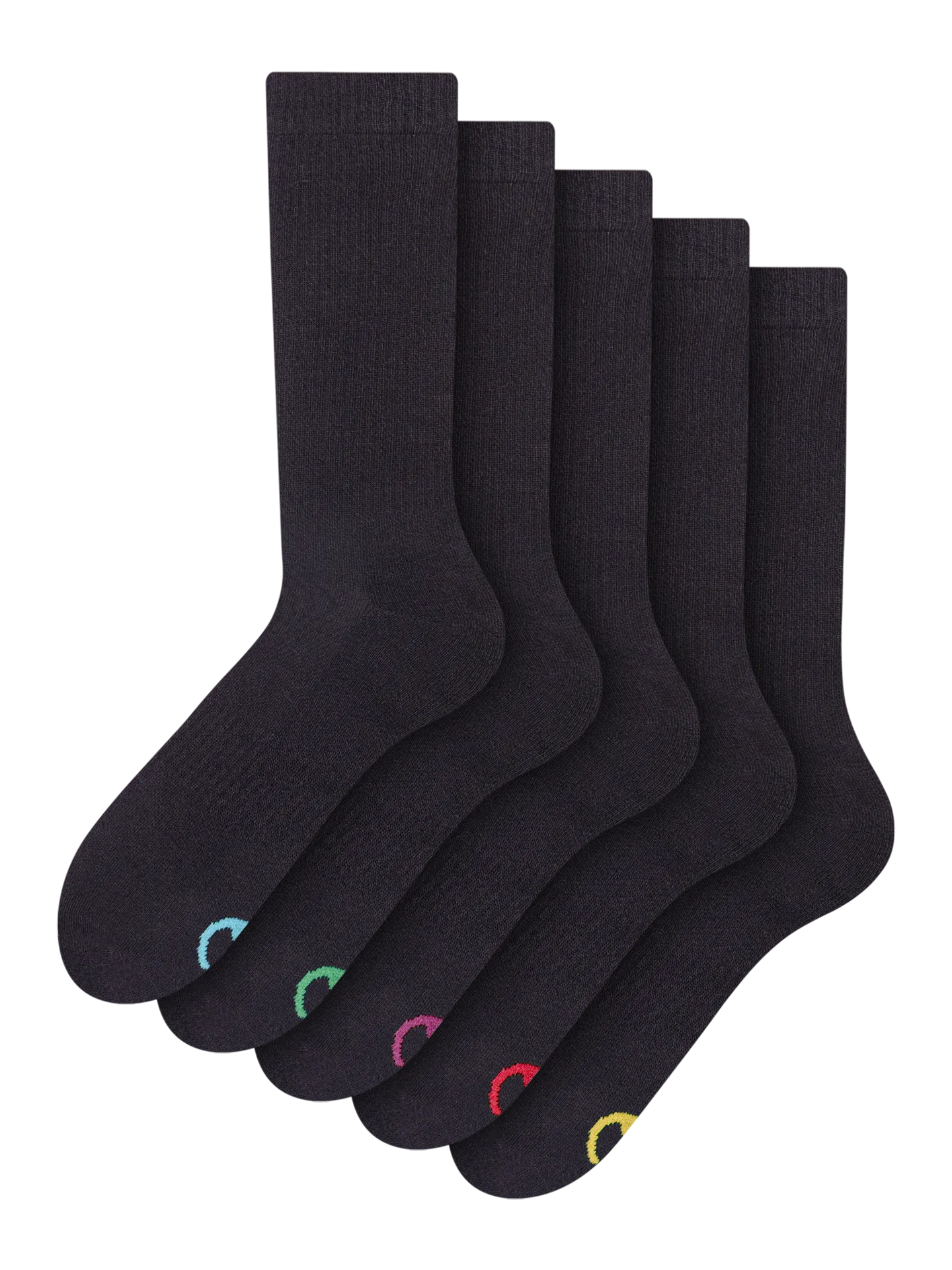 sports-socks-5-pack-black-classic-5c/5c38b852f2aba6fb56d58e4a96f3eb91e0ab6b4d