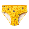 Bragas alegres para niña Queso