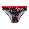 Bragas alegres para mujer Mariquita