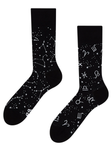 Calcetines alegres Signos del zodíaco