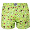 Calzoncillos alegres para hombre Amor por los aguacates