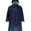 Impermeable alegre Gotas de lluvia