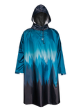 Impermeable Bosque oscuro