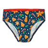 Bragas alegres para niña Galletas de jengibre y dulces
