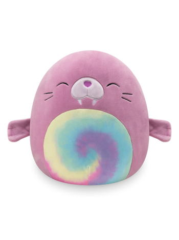 Squishmallows Rou la Foca, 20 cm