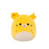 Squishmallows Amelia, La Ratoncita De Queso Amarillo, 35 cm