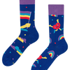 Calcetines alegres Corazón orgulloso