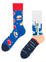 Calcetines alegres Estados Unidos
