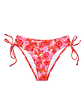 Braguitas de bikini ajustables Hibisco
