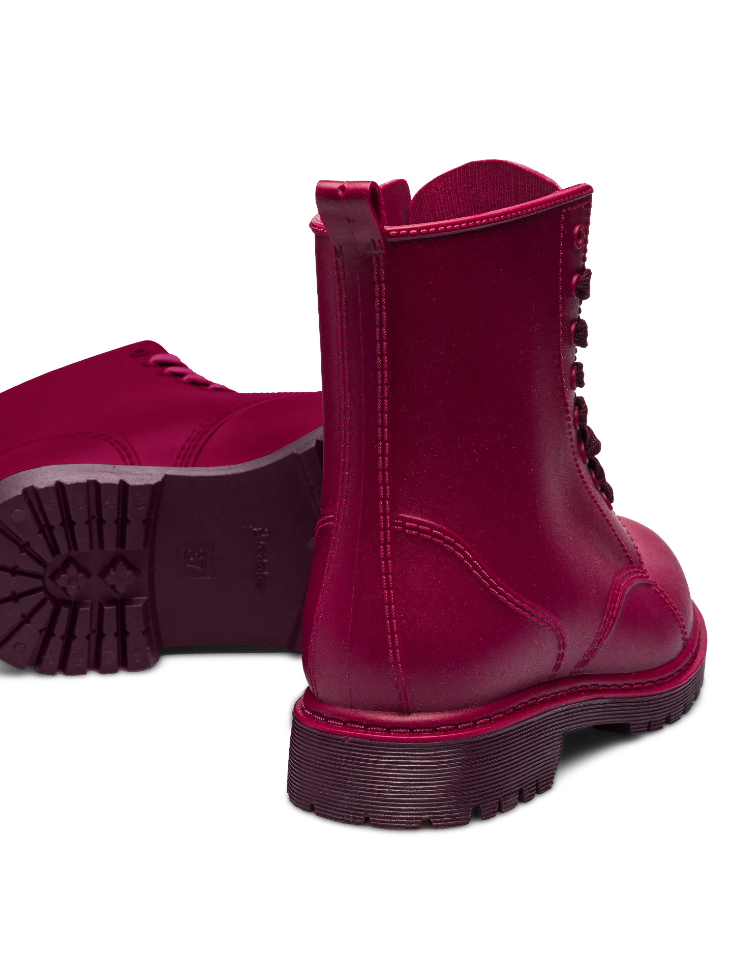 burgundy-womens-rain-boots-65/654403f555114f9f4d86e87717e597f8f0cbf2f0