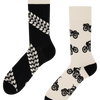 Calcetines alegres Moto