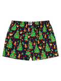 Calzoncillos alegres para hombre Fiesta de gatos