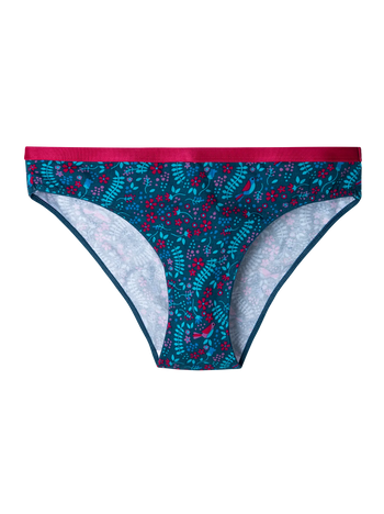 Bragas alegres para mujer Jardín secreto