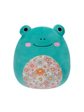 Squishmallows Robert, la Rana de Agua con Vientre Floral, 20 cm