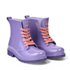Botas de agua infantiles Morado perfumado