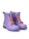 Botas de agua infantiles Morado perfumado