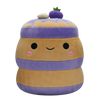 Squishmallows Paden, el Panqueque de Arándanos, 20 cm