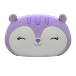 Squishmallows Stackables Sydnee la Ardilla Lavanda, 30 cm