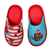 Pantuflas infantiles alegres Pirata