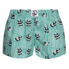 Calzoncillos alegres para mujer Pandas