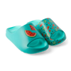 Sandalias infantiles alegres chunky Temporada de sandías