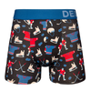 Bóxeres para hombre Equipo de hockey