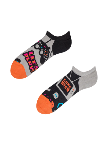 Calcetines sneakers alegres Jugador