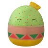 Squishmallows Gideon el Guacamole, 35 cm