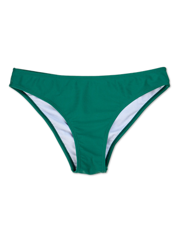 Bragas de bikini Verde
