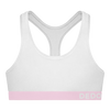 Bralette para mujer blanco