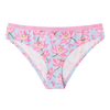 Bragas alegres para mujer Lirio de agua