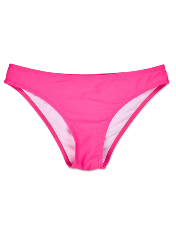 Bragas de bikini Rosa vivo