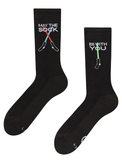 active-regular-socks-may-the-sock-be-with-you-aa/aaa089757a3d107be7bb72e346ec083ac7adc0b2