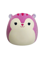 SQUISHMALLOWS Allina la Ardilla, 20 cm