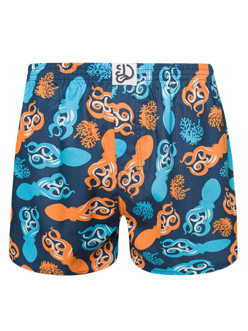 Calzoncillos para hombre Pulpo