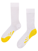 Calcetines alegres Sol