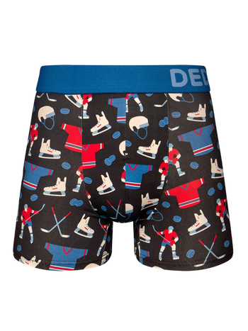 Bóxeres para hombre Equipo de hockey